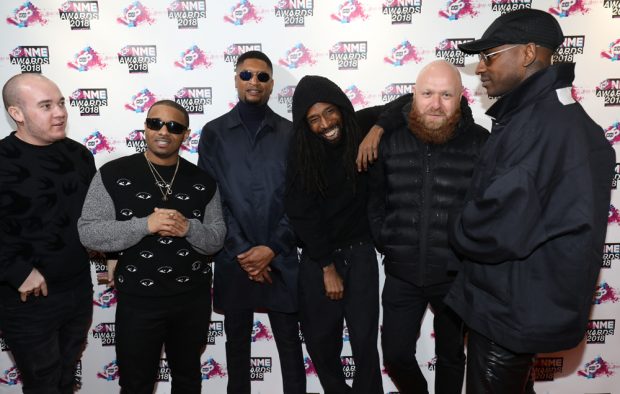 Boy Better Know, NME Awards 2018, Red Carpet