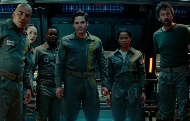 'The Cloverfield Paradox'