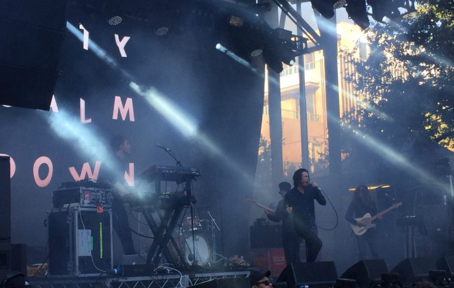 City Calm Down - Laneway Melbourne 2018