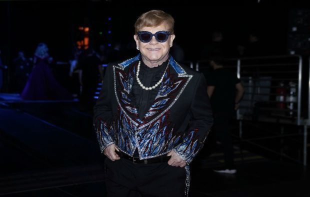 Sir Elton John confirms he is working on the sound track of The Lion King reboot