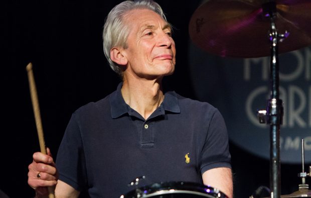 Charlie Watts interview