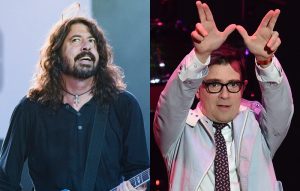 Watch Foo Fighters and Weezer's Rivers Cuomo cover a Kiss classic together