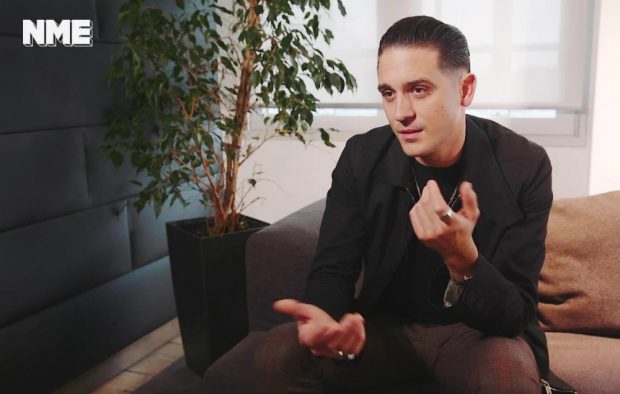 G-Eazy talks to NME