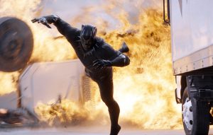 'Black Panther' has smashed box office records
