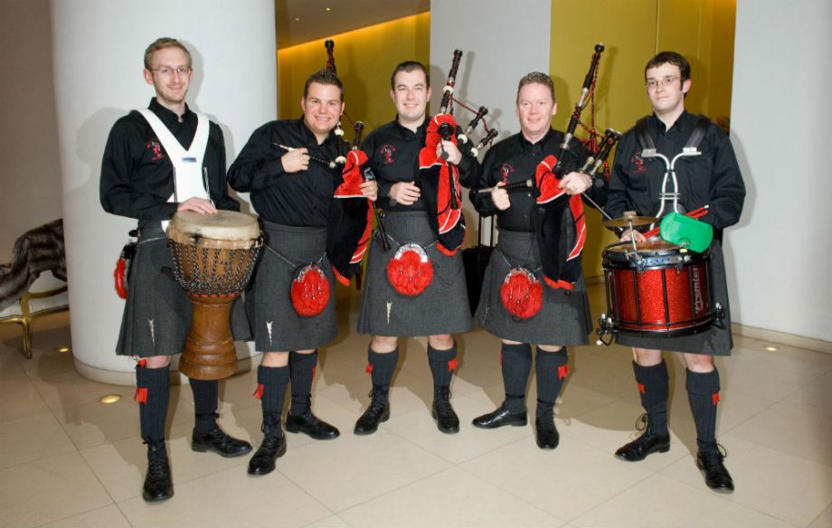 Red Hot Chili Pipers