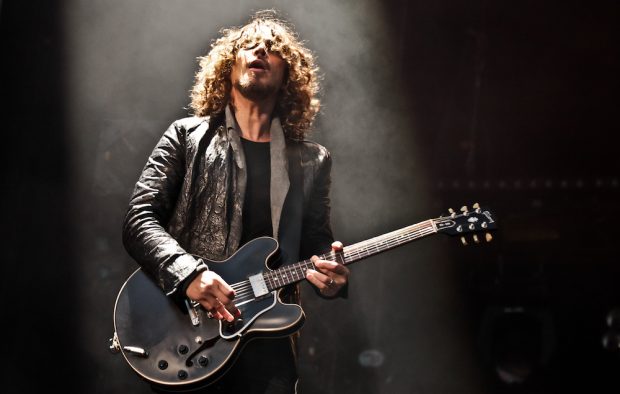 Chris Cornell new track