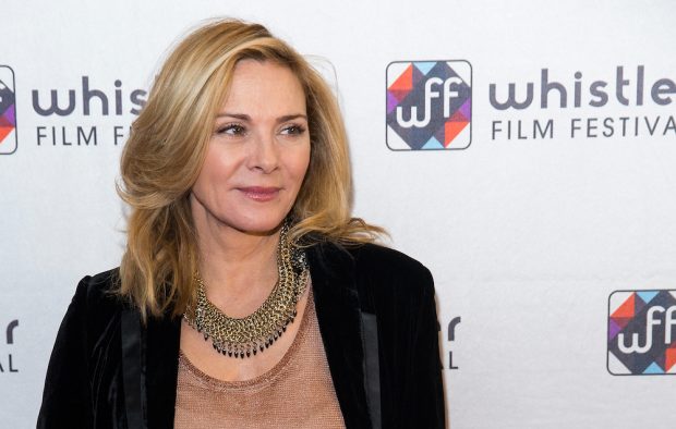 Kim Cattrall