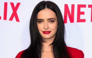 Krysten Ritter: the Jessica Jones star on the new season, Time's Up and her first book Bonfire