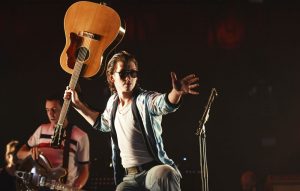 People think Alex Turner just won a gold medal at the Winter Olympics