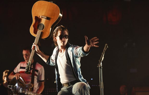 Alex Turner