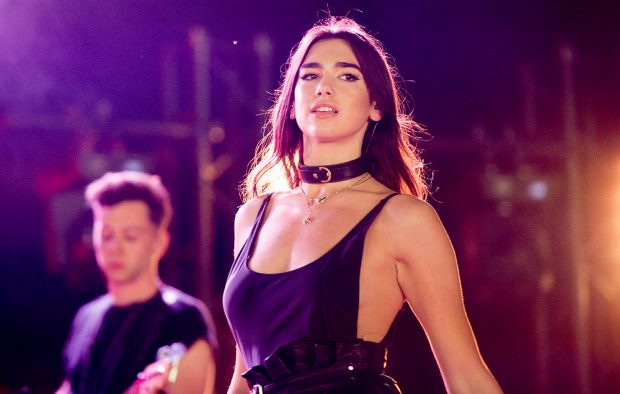 Dua Lipa live