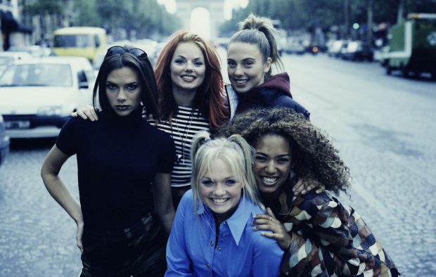 Spice Girls reunion talks