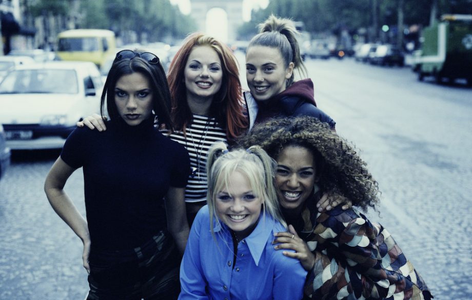 Spice Girls reunion talks