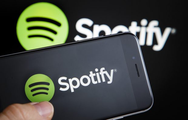 Spotify scam