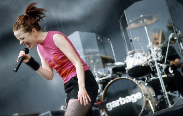 Shirley Manson