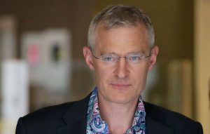 Jeremy Vine criticised after calling 'Black Panther' cast 