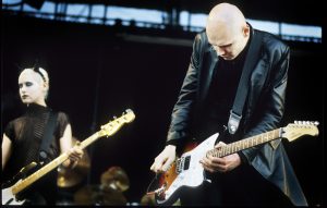 Smashing Pumpkins ex-bassist dubs Billy Corgan 