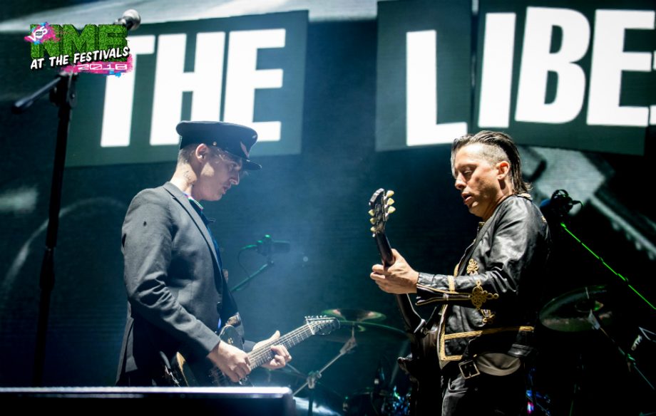 Libertines Kendal Calling