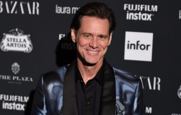 Jim Carey Facebook