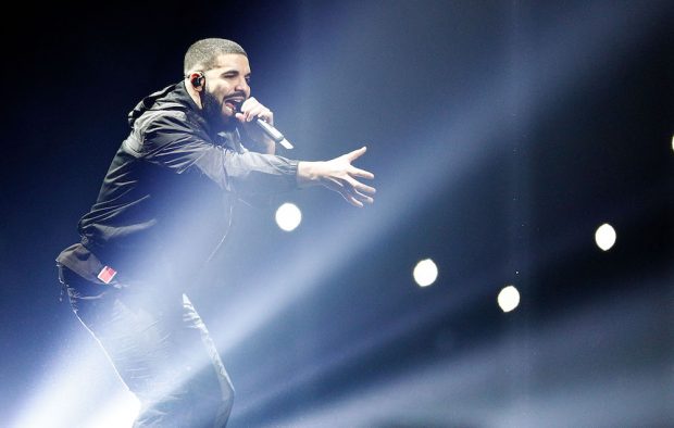 Drake parody
