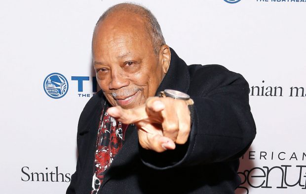 Quincy Jones