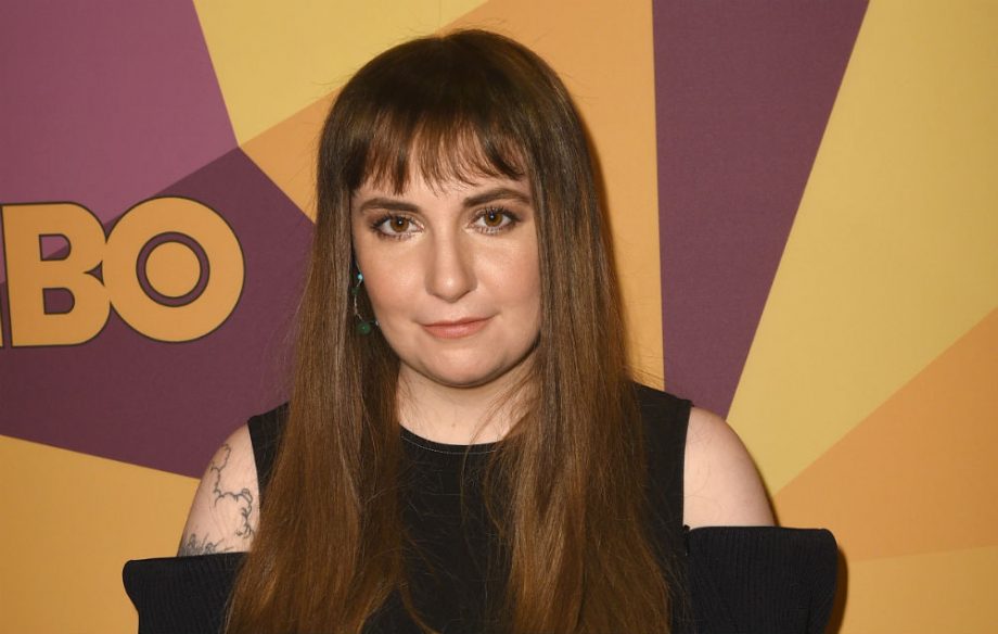 Lena Dunham