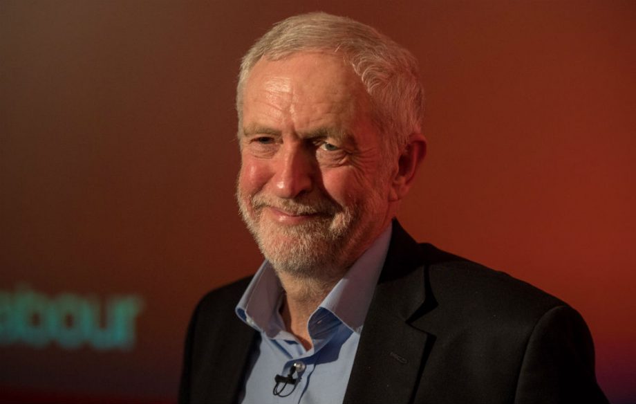 Jeremy Corbyn