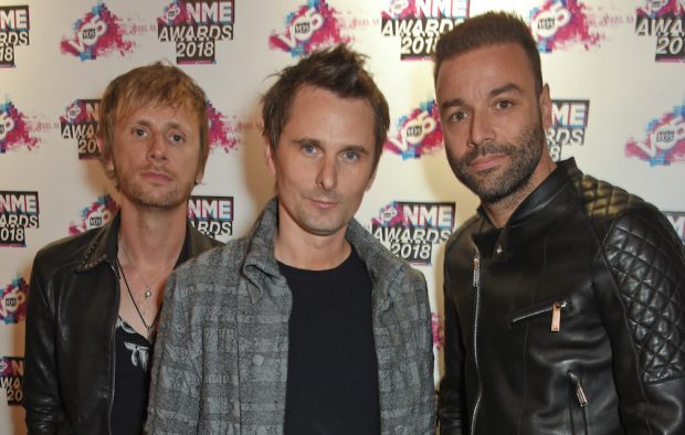Matt Bellamy rock bands