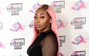Ms Banks is about to release her 