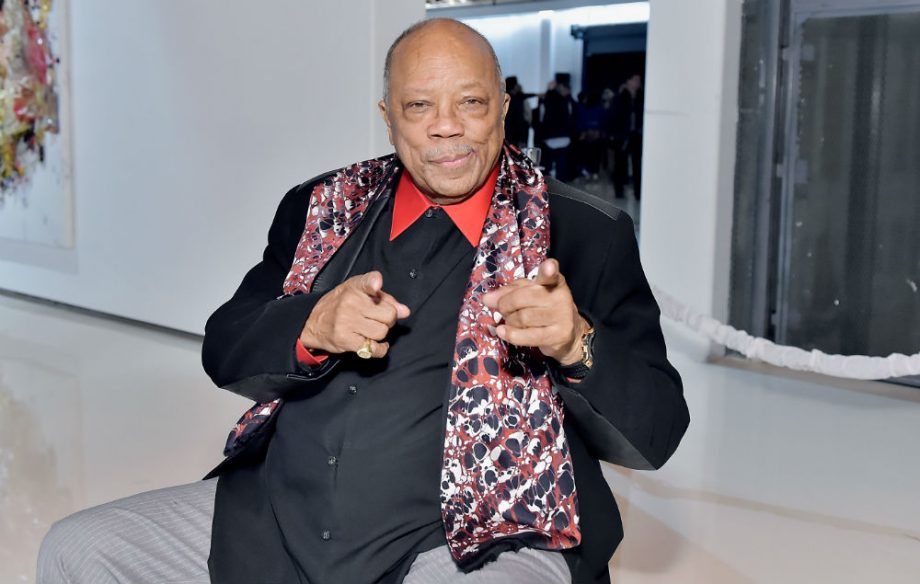 Quincy Jones