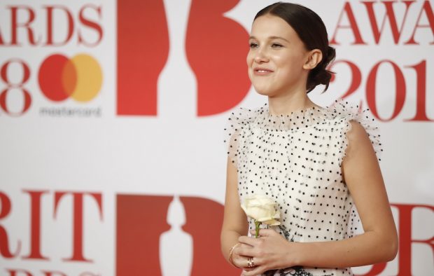 Millie Bobby Brown