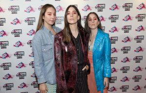 HAIM are bringing their 'Sister Sister Sister' tour to the UK this summer