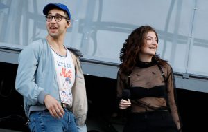 Lorde responds to Jack Antonoff dating rumours