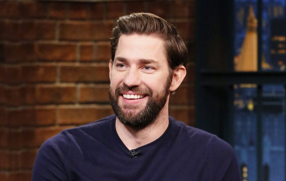The Office Star John Krasinski Responds To Revival Reports Nme The Office Star John Krasinski Responds To Revival Reports