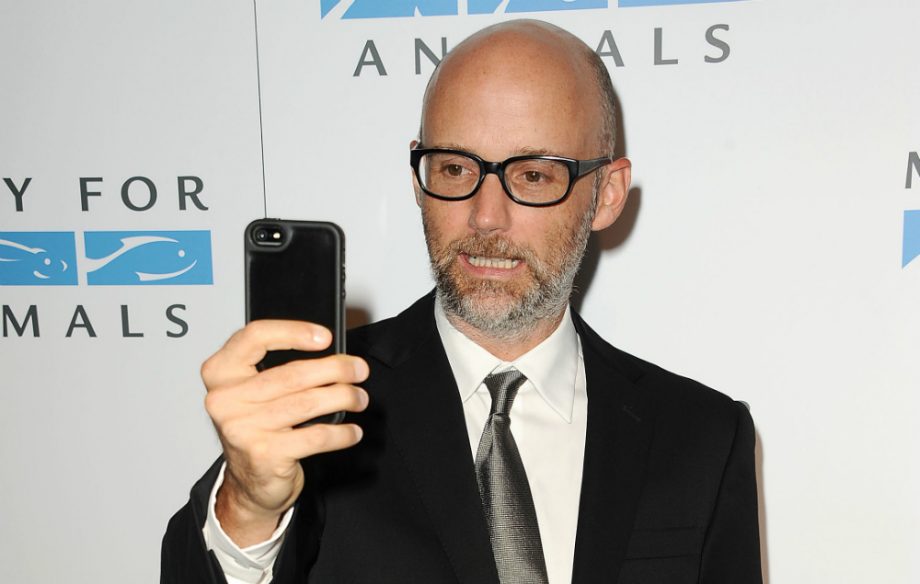 Moby iPhone