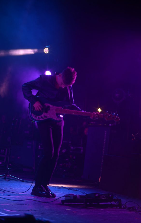 NME Awards 2018, Pale Waves, 3, PF