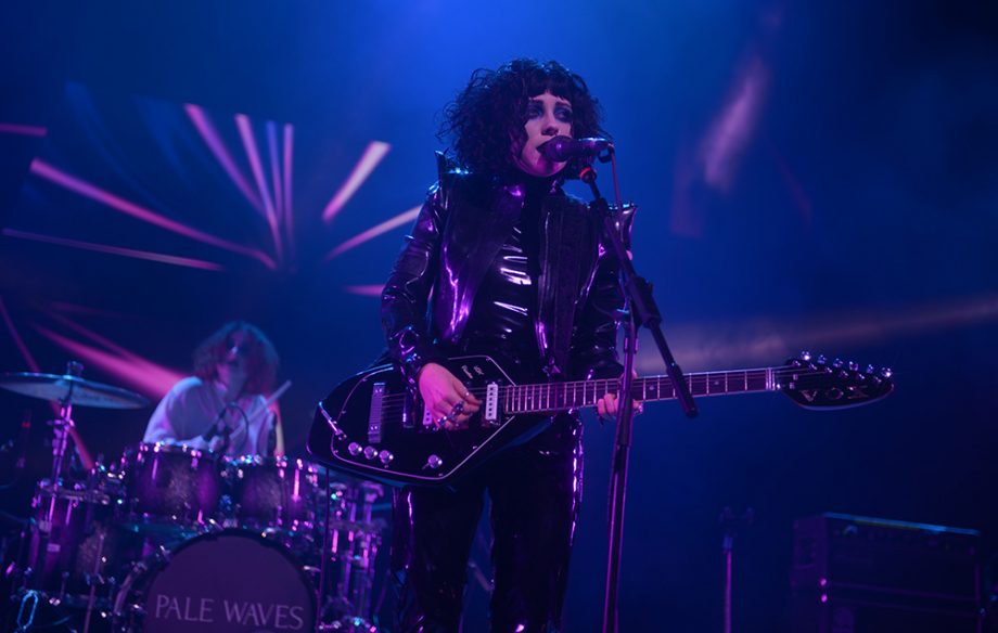 NME Awards 2018, Pale Waves, 5, PF