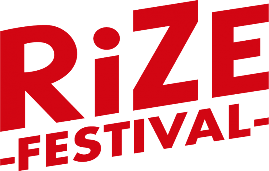 Image result for RIZE FESTIVAL LOGO