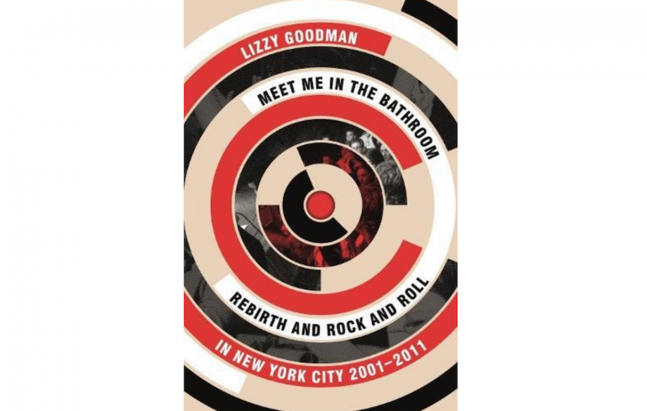 Lizzy Goodman Meet Me In The Bathroom