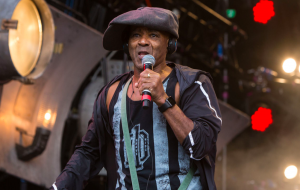 The Real Thing singer Eddy Amoo dies at 74