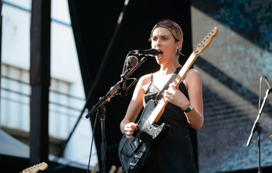 Wolf Alice - Laneway Festival Melbourne 2018