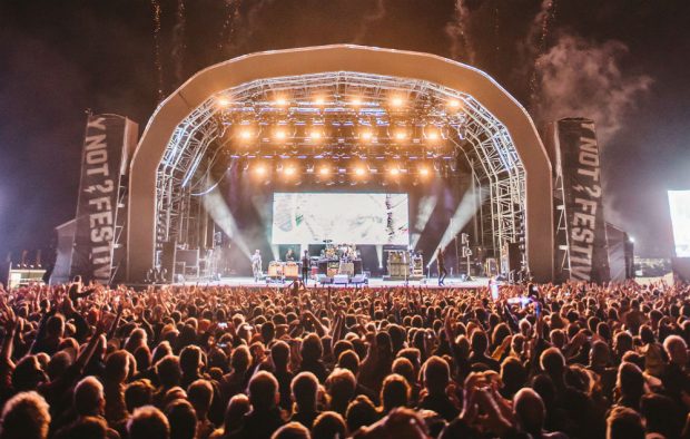 Y Not Festival