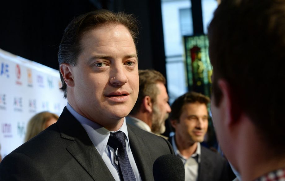 Brendan Fraser sexual assault