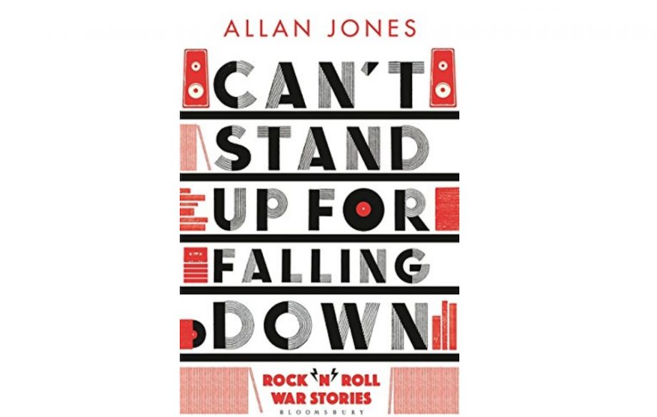Allan Jones Can't Stand Up For Falling Down
