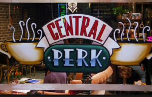Are Central Perk coffee shops from 'Friends' about to become a reality?