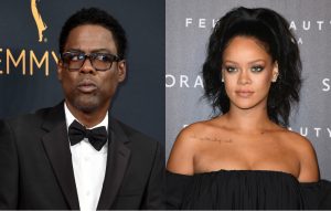 Chris Rock reveals he was rejected by Rihanna