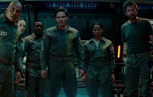 Netflix has released 'The Cloverfield Paradox' and it's not getting a great response
