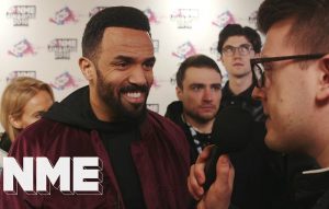 Craig David reveals his dream collaborations for his next album