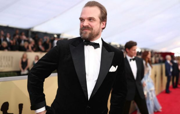David Harbour Stranger Things Season 3 spoilers