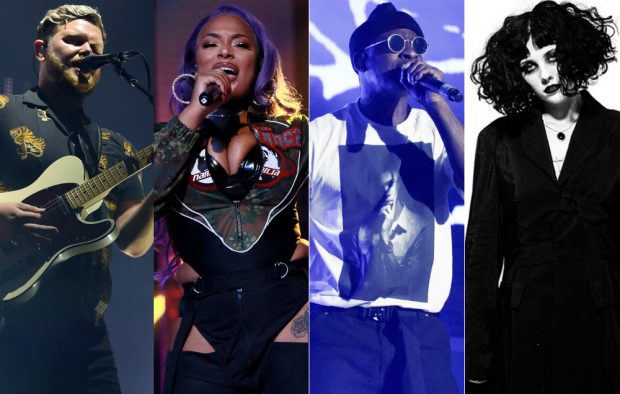 Alt-J, Stefflon Don, Skepta and Pale Waves will be performing at the VO5 NME Awards 2018